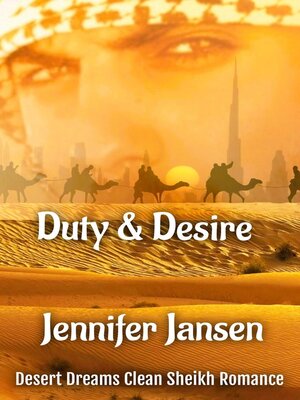 cover image of Duty & Desire